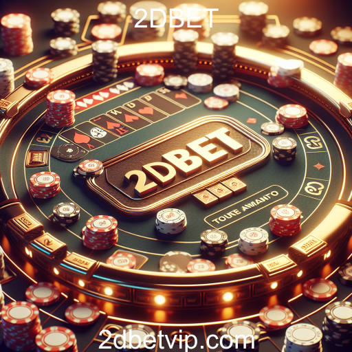 Descubra o Mundo do Poker no 2DBET