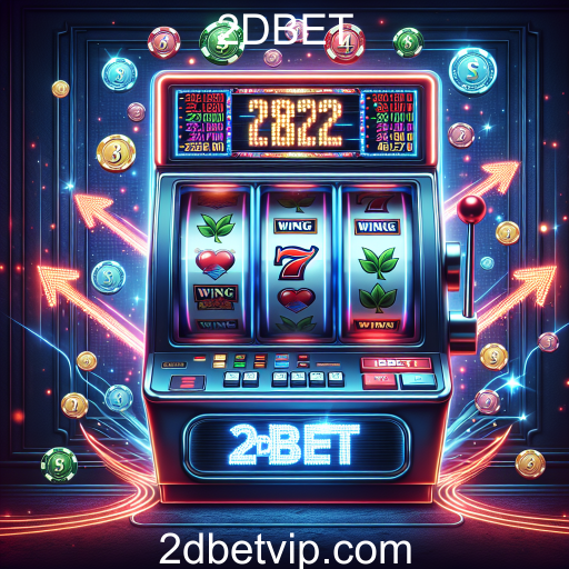 A Magia dos Slots no 2DBET: Diversão e Prêmios